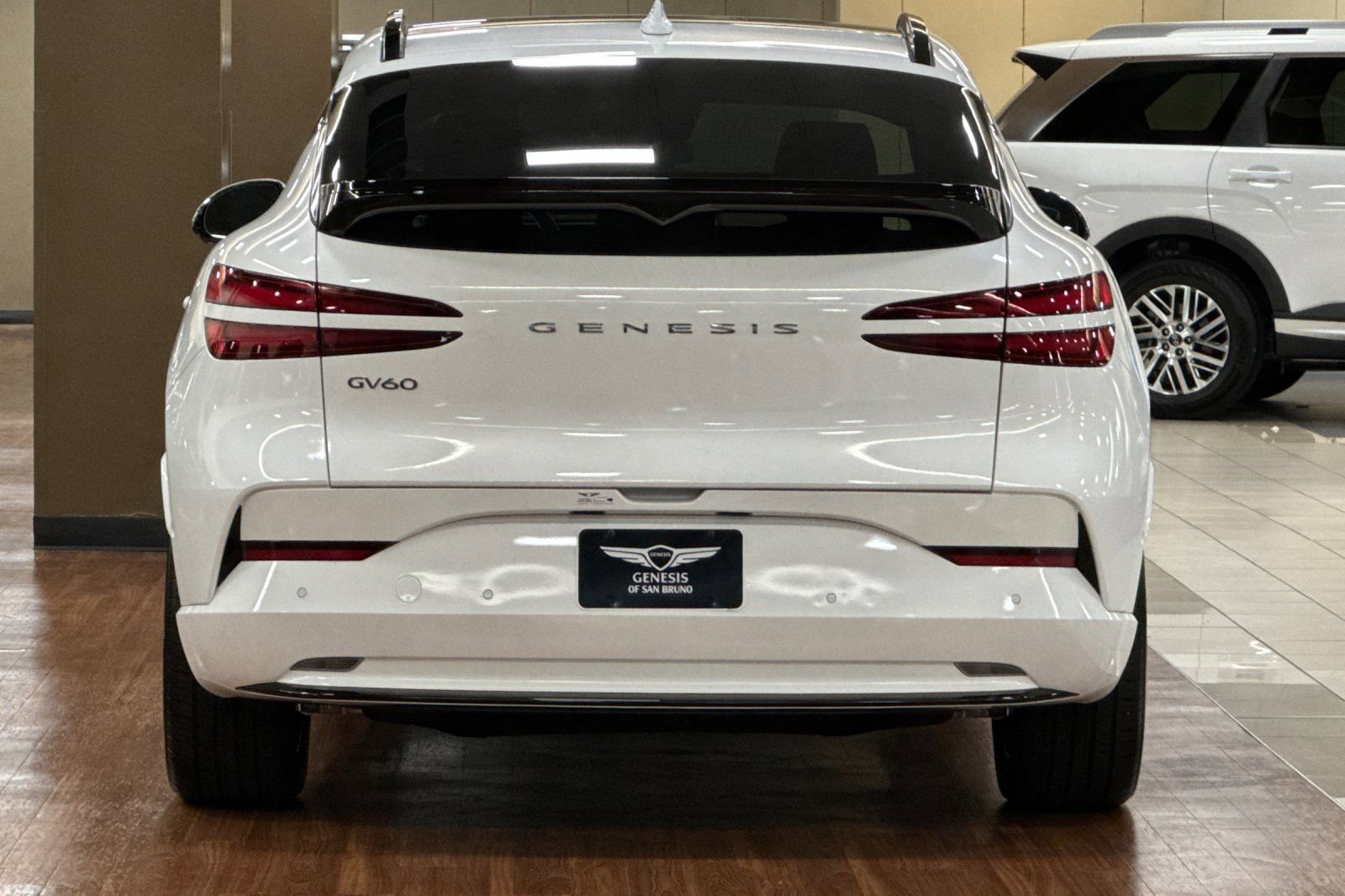 New 2026 Genesis GV60 Advance AWD/4WD image 5