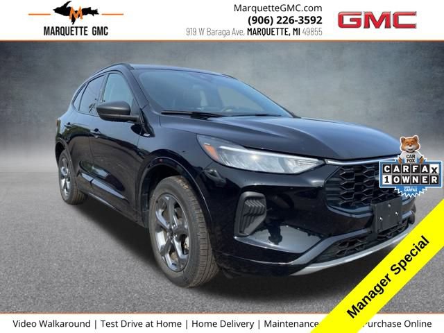 Used 2023 Ford Escape ST-Line