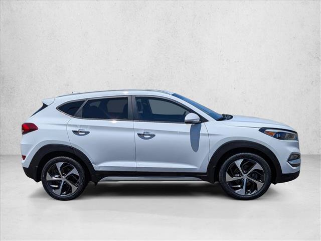 Used 2018 Hyundai Tucson Limited w/ Cargo Package FWD image 4