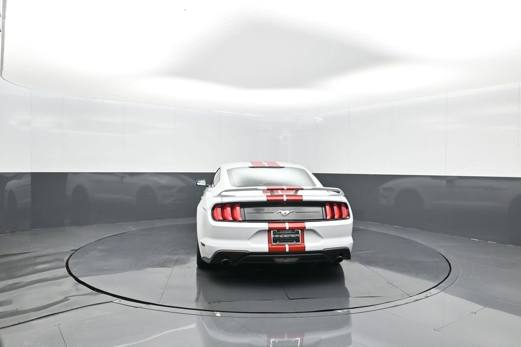 Used 2019 Ford Mustang Coupe w/ Ecoboost Performance Package image 19