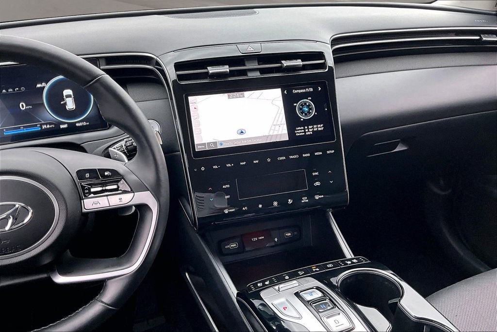 Used 2023 Hyundai Tucson Limited image 9