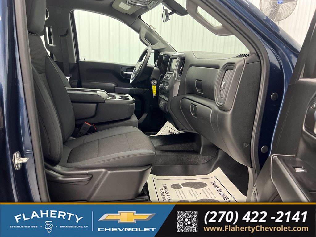 Used 2020 Chevrolet Silverado 1500 W/T w/ Trailering Package AWD/4WD image 15