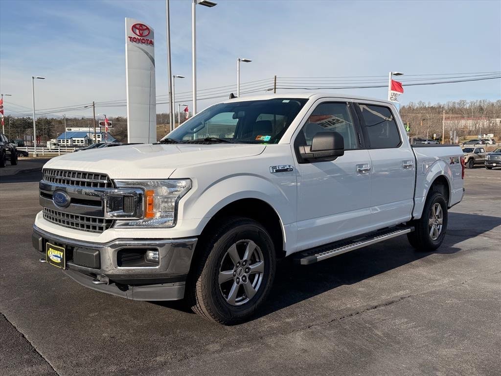 Used 2020 Ford F150 XLT w/ XTR Package image 7