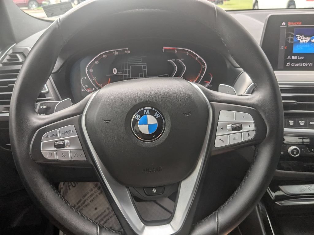 Used 2023 BMW X3 sDrive30i w/ Convenience Package RWD image 20