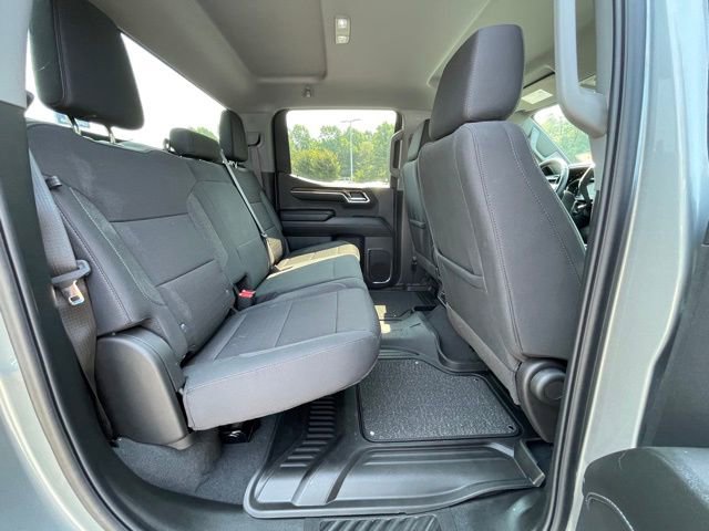 Used 2024 Chevrolet Silverado 1500 LT w/ Z71 Off-Road Package image 23