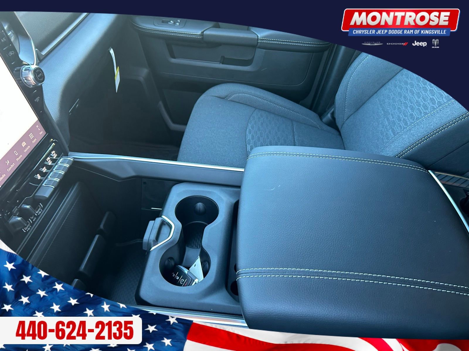 New 2026 RAM 2500 Big Horn image 16