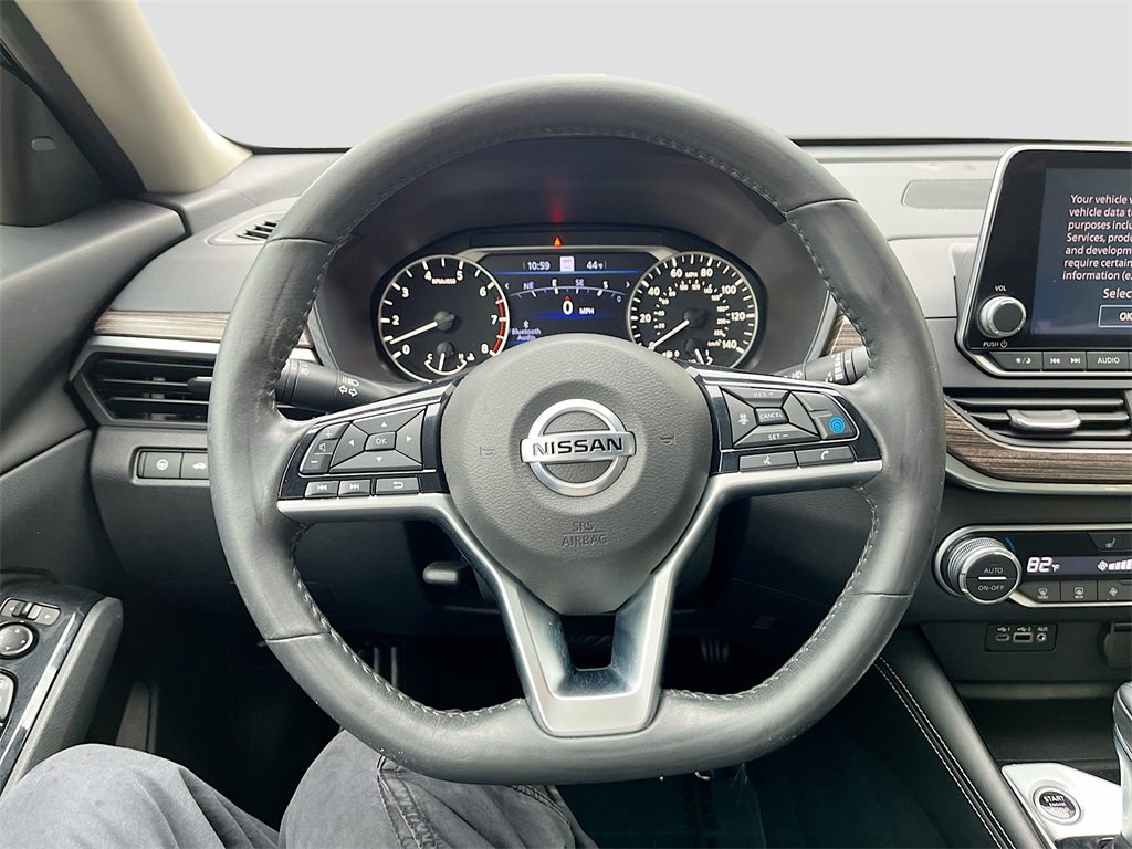 Certified 2022 Nissan Altima 2.5 SL image 9