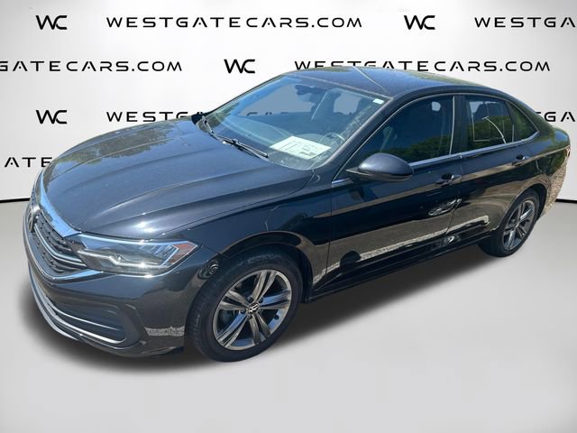 Used 2022 Volkswagen Jetta SE