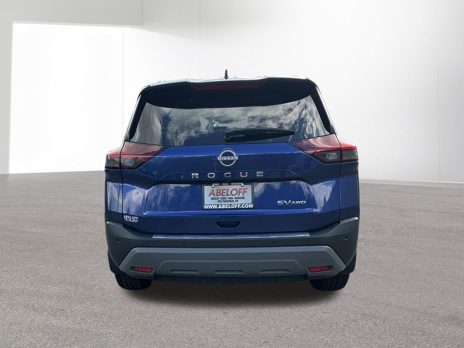 Used 2023 Nissan Rogue SV w/ SV Premium B Package AWD/4WD image 4