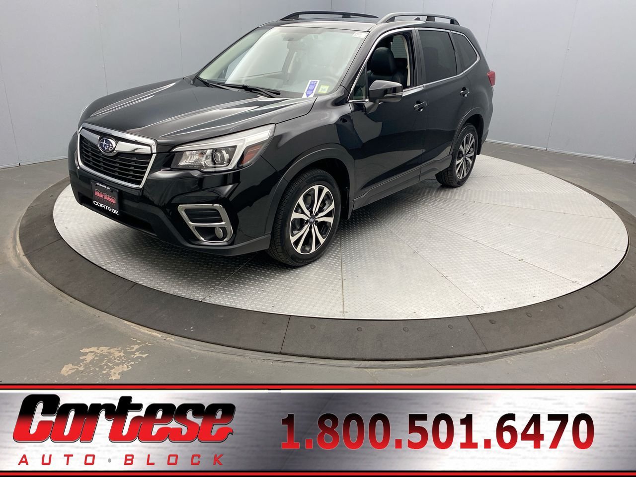 Used 2020 Subaru Forester Limited