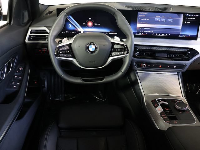 Used 2026 BMW 330i xDrive Sedan AWD/4WD image 3