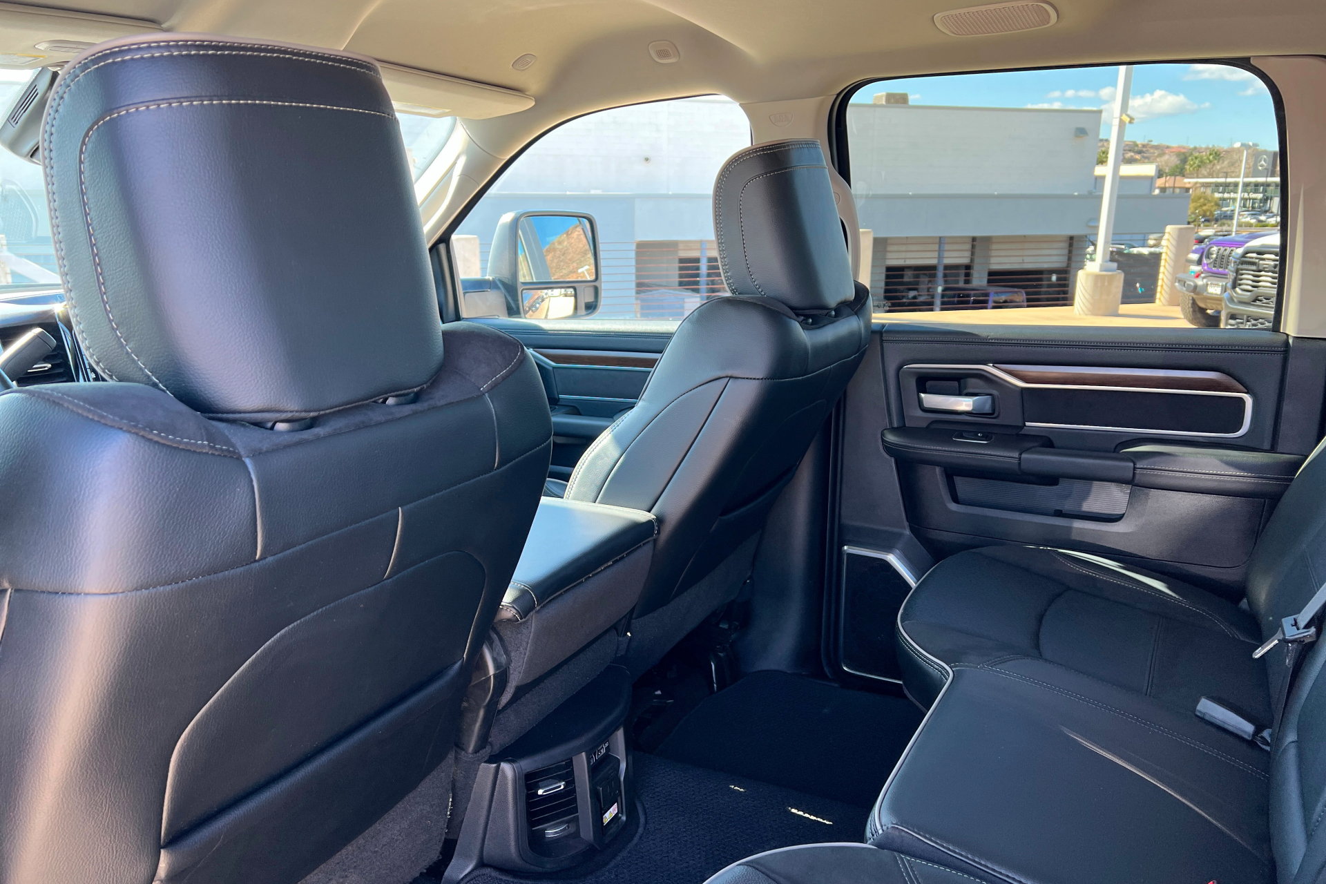 Certified 2024 RAM 2500 Laramie w/ Safety Group image 19