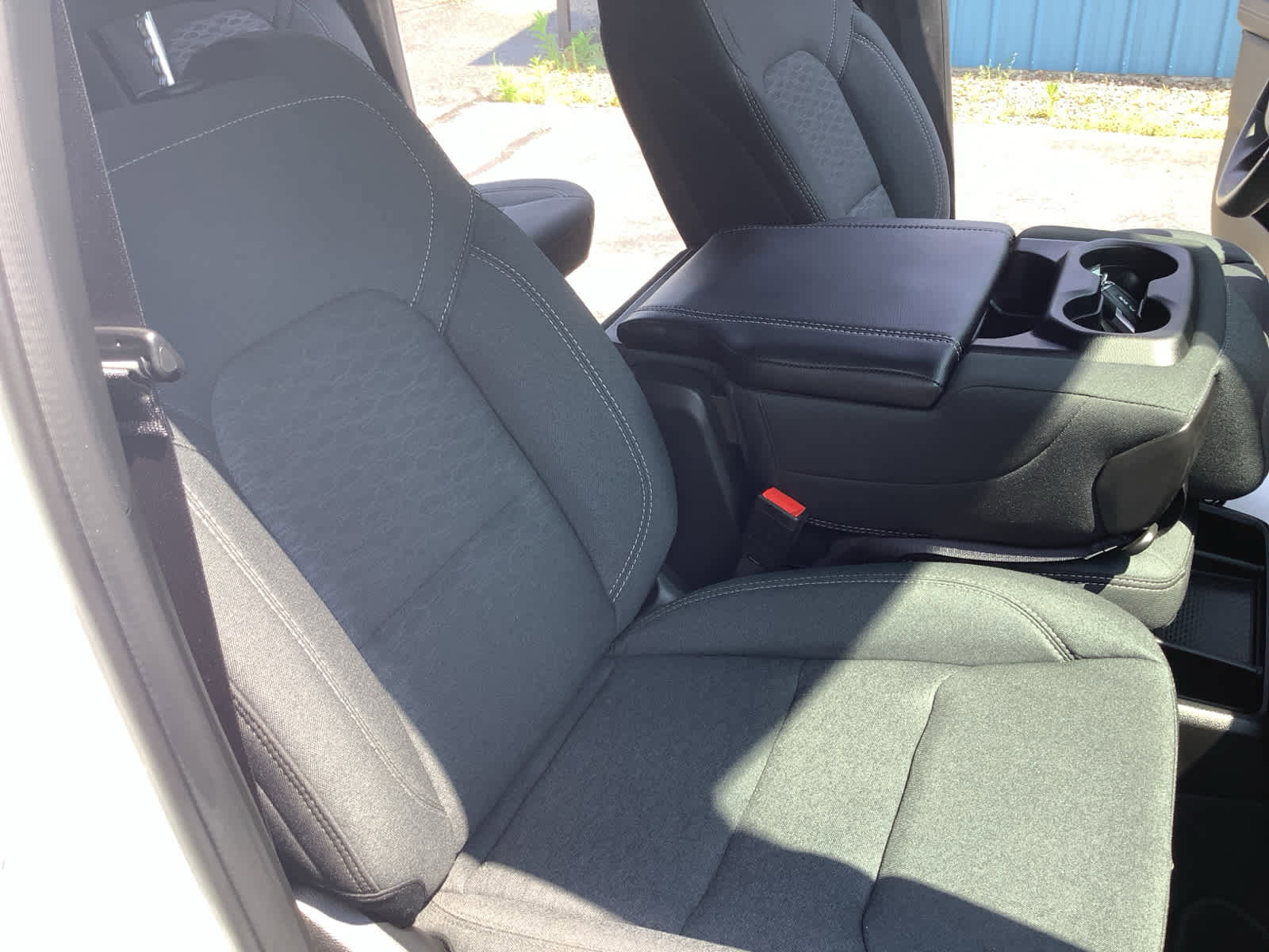 Used 2025 RAM 1500 Big Horn image 16