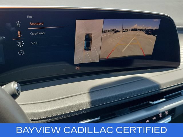 Certified 2025 Cadillac XT4 Premium Luxury FWD image 31