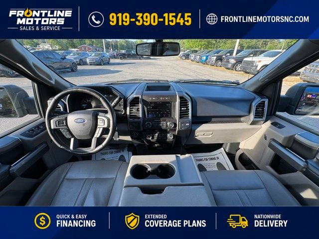 Used 2018 Ford F150 XLT w/ Equipment Group 302A Luxury AWD/4WD image 18