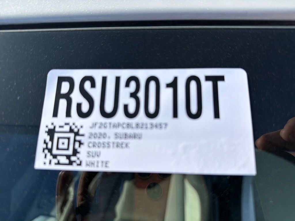 Used 2020 Subaru Crosstrek 2.0i Premium image 45