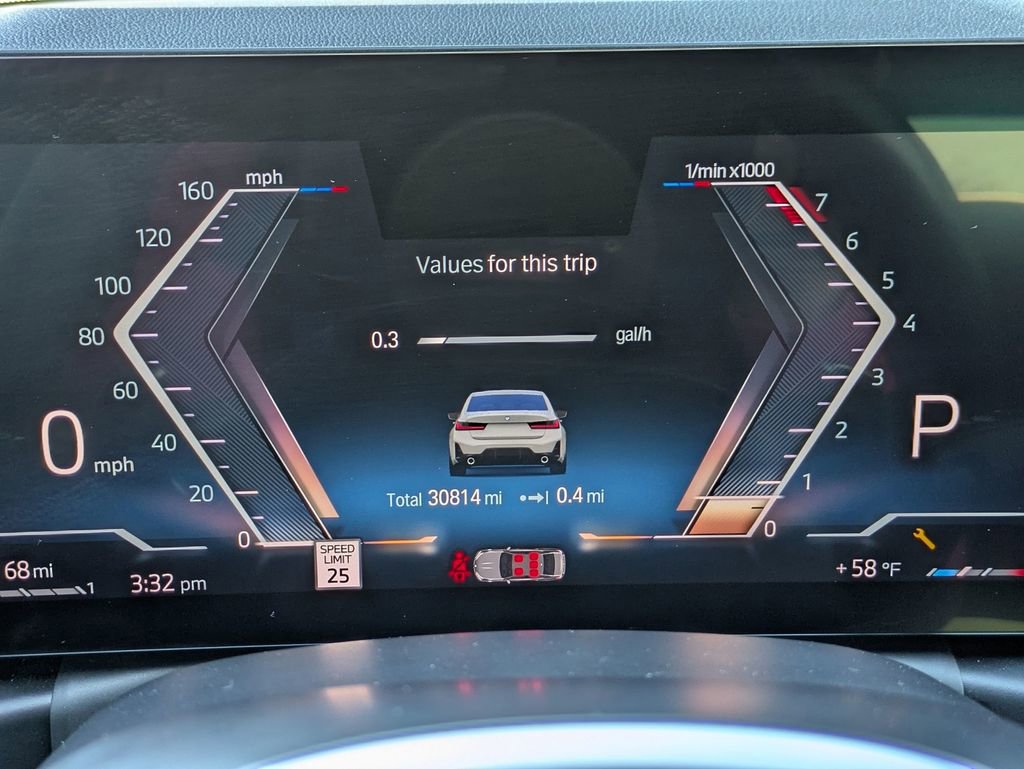 Used 2024 BMW 330i Sedan w/ M Sport Package image 22