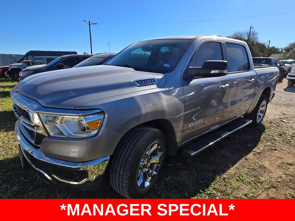Certified 2022 RAM 1500 Lone Star image 2