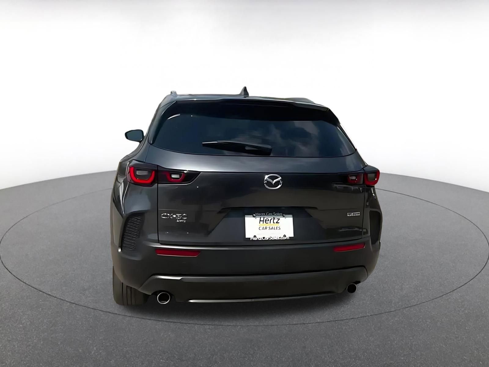 Used 2025 MAZDA CX-50 2.5 Hybrid w/ Premium Plus Pkg image 12