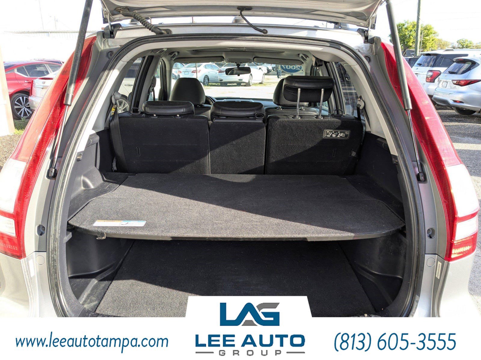 Used 2007 Honda CR-V EX-L image 12