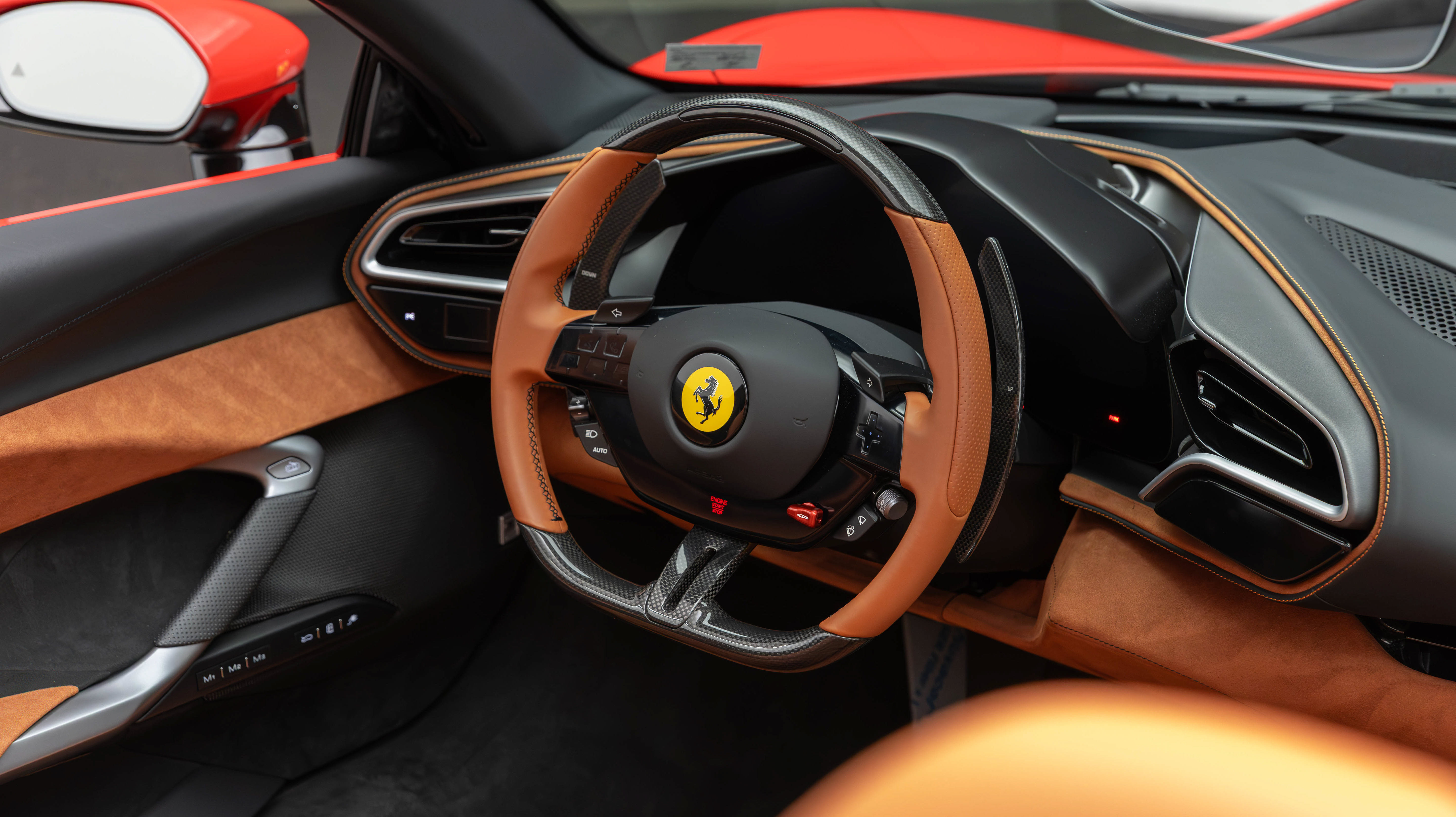 Certified 2025 Ferrari 296 GTS RWD image 59