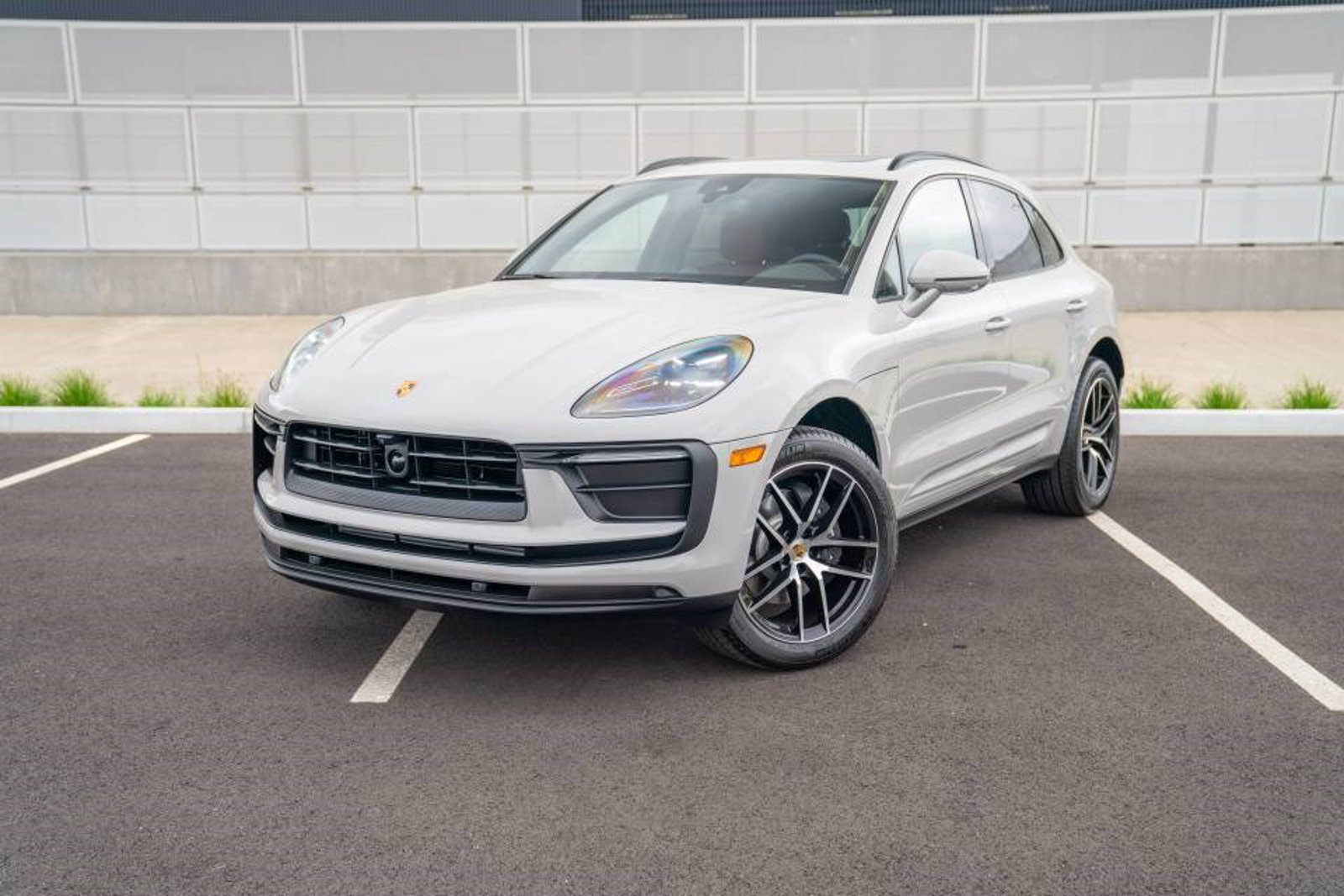 New 2026 Porsche Macan