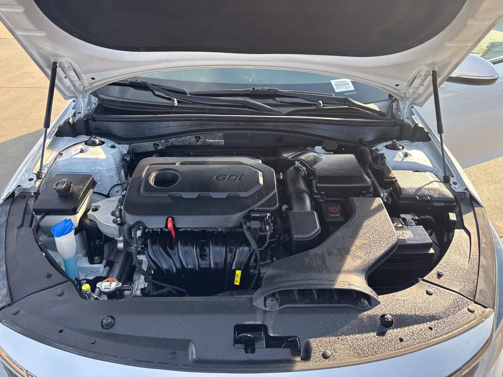 Used 2016 Kia Optima LX FWD image 20