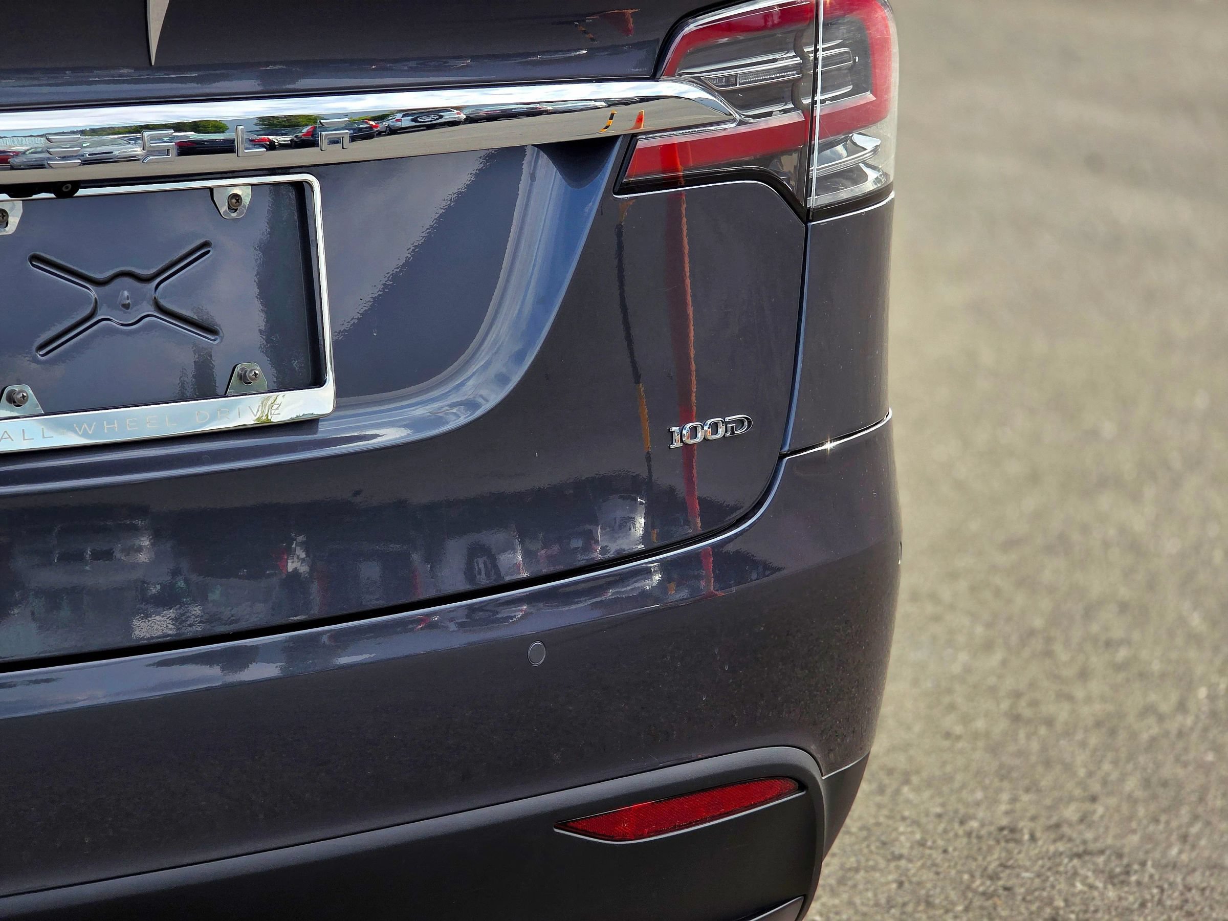 Used 2019 Tesla Model X 100D AWD/4WD image 14