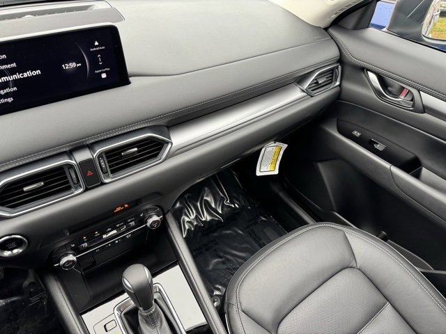 Certified 2025 MAZDA CX-5 AWD 2.5 S w/ Preferred Package image 24