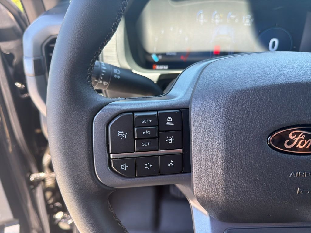 Used 2025 Ford F150 XLT w/ Equipment Group 302A MID AWD/4WD image 18