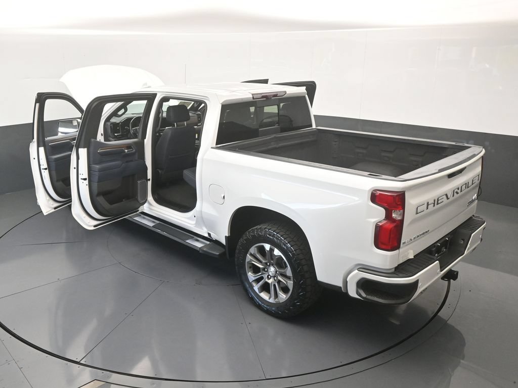 Used 2023 Chevrolet Silverado 1500 High Country w/ Technology Package RWD image 76