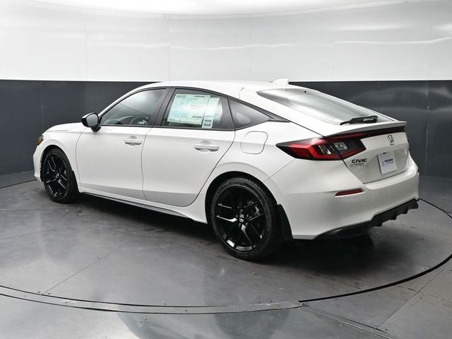 New 2026 Honda Civic Sport image 7