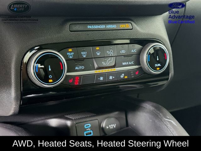 Certified 2022 Ford Escape SE w/ SE Sport Appearance Package image 16