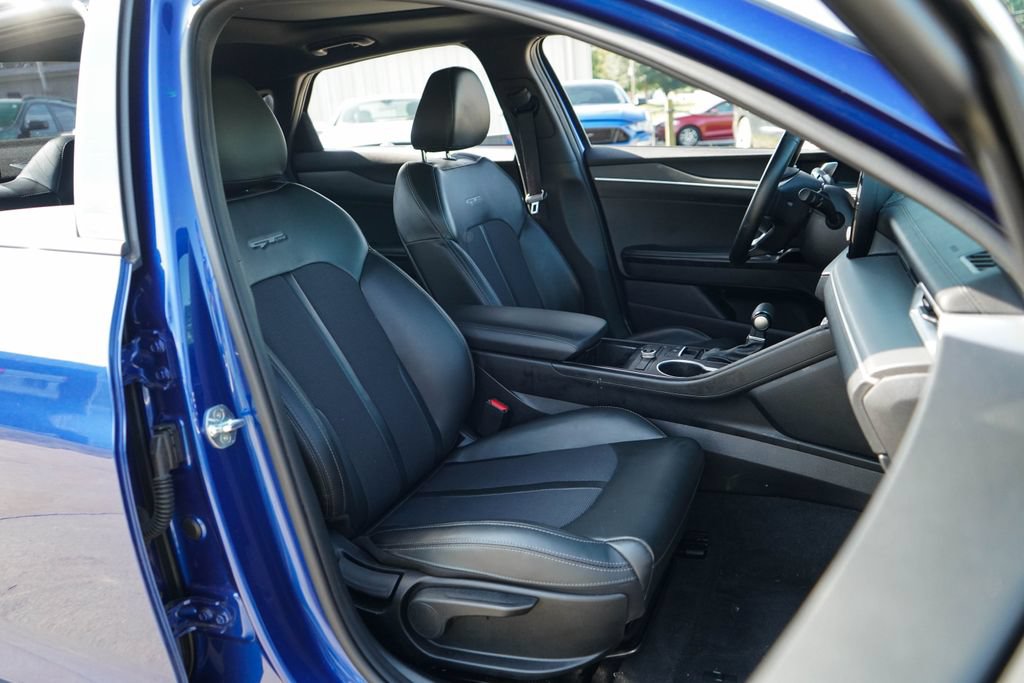 Used 2021 Kia K5 GT-Line w/ GT-Line FWD Premium Package image 14