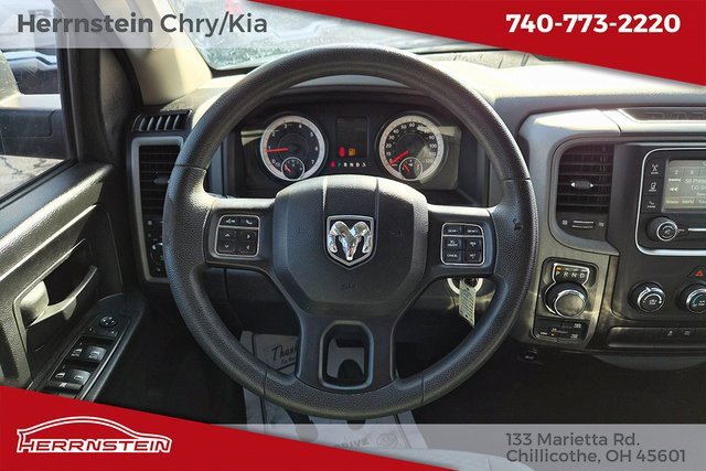 Used 2018 RAM 1500 Express w/ Express Value Package image 8