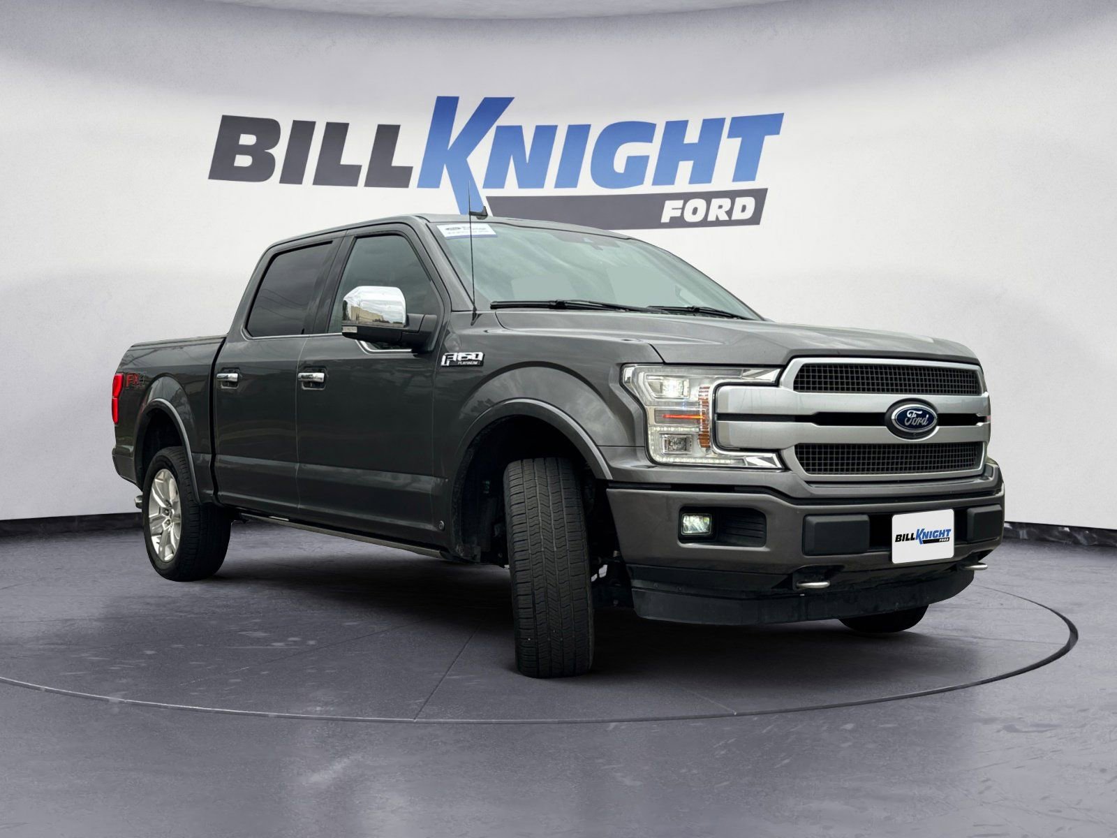 Used 2019 Ford F150 Platinum w/ Equipment Group 701A Luxury image 7