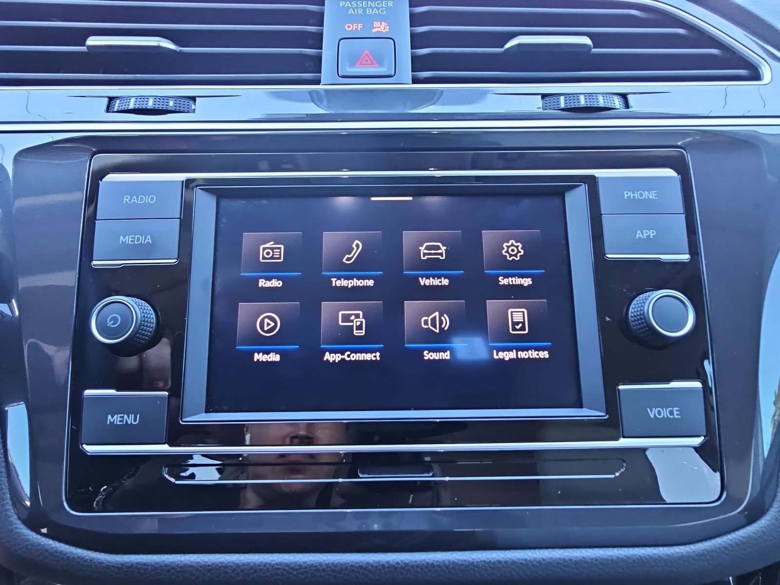 Used 2024 Volkswagen Tiguan S image 22