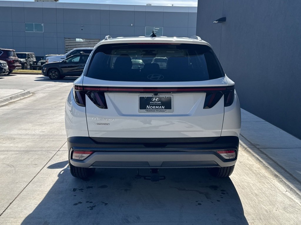 New 2026 Hyundai Tucson SEL image 23