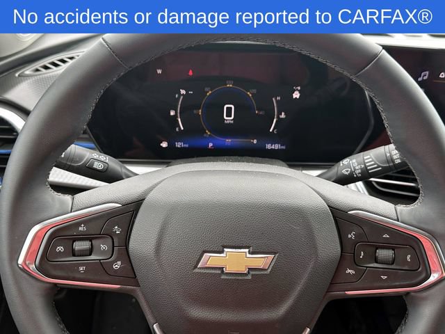 Certified 2024 Chevrolet Trax LT w/ LT Convenience Package FWD image 22