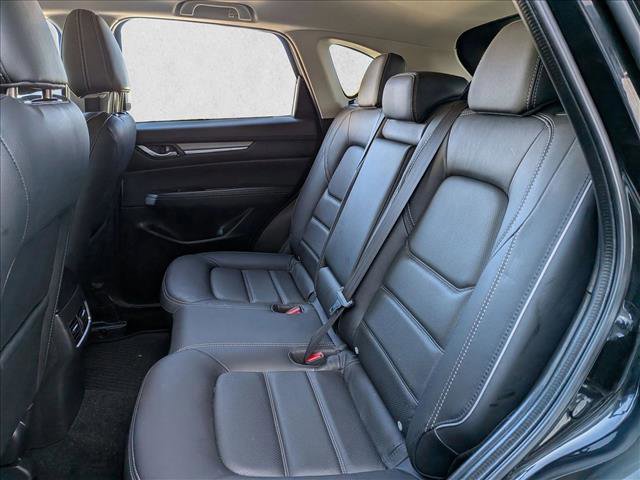 Used 2025 MAZDA CX-5 AWD 2.5 S w/ Premium Plus Pkg image 14