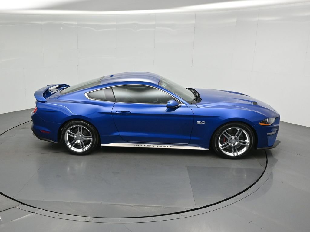Used 2018 Ford Mustang GT Premium w/ GT Performance Package image 37