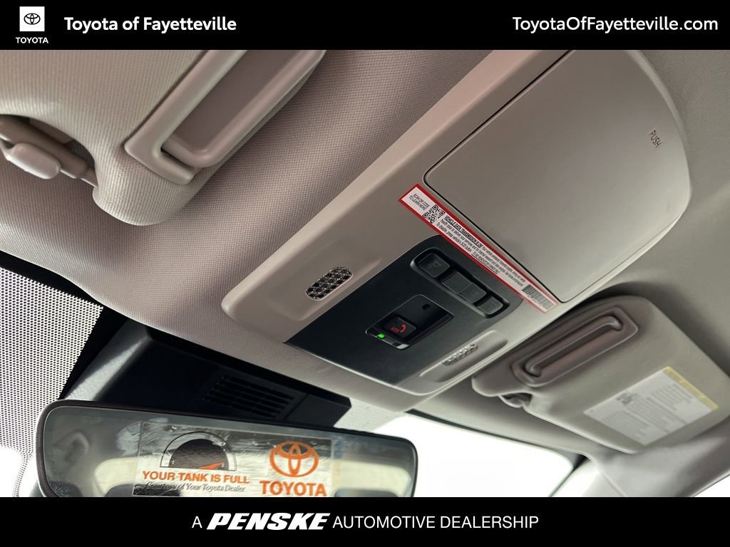 New 2026 Toyota Camry XLE image 28