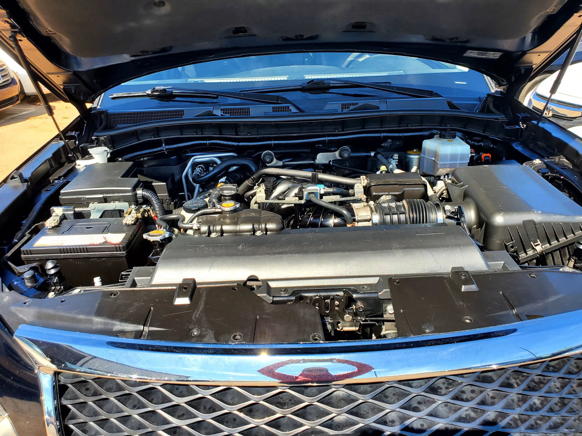 Used 2017 INFINITI QX80 4WD w/ Driver Assistance Package image 65