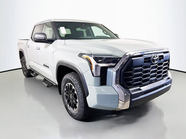 New 2026 Toyota Tundra SR5 AWD/4WD image 1