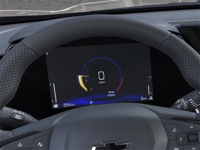 New 2026 Chevrolet Trax RS w/ Sunroof Package image 18