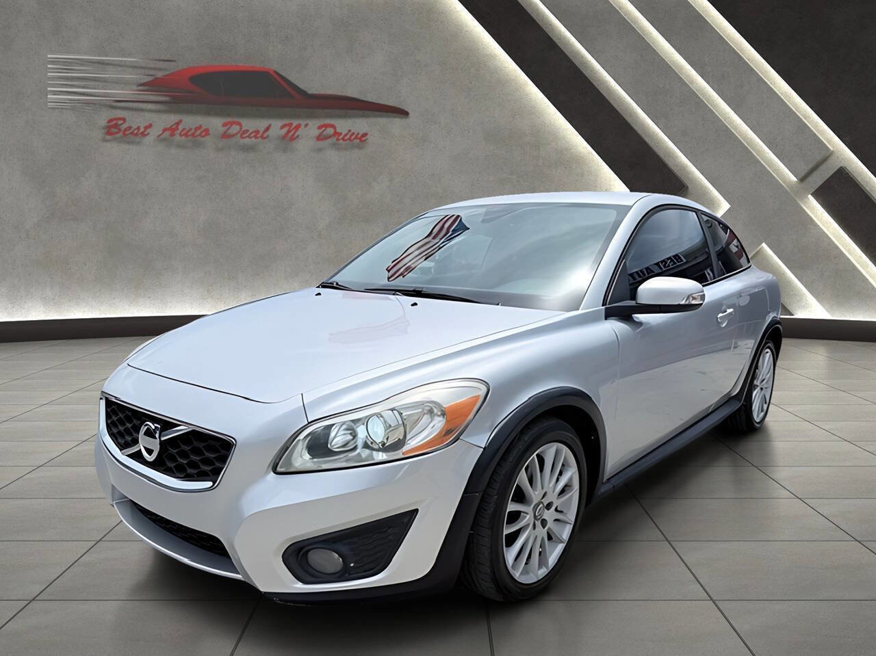 Used 2011 Volvo C30 T5 w/ Preferred Pkg