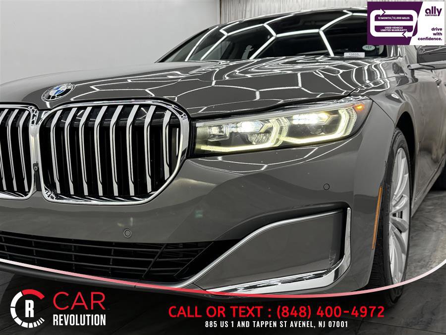 Used 2020 BMW 740i RWD image 45