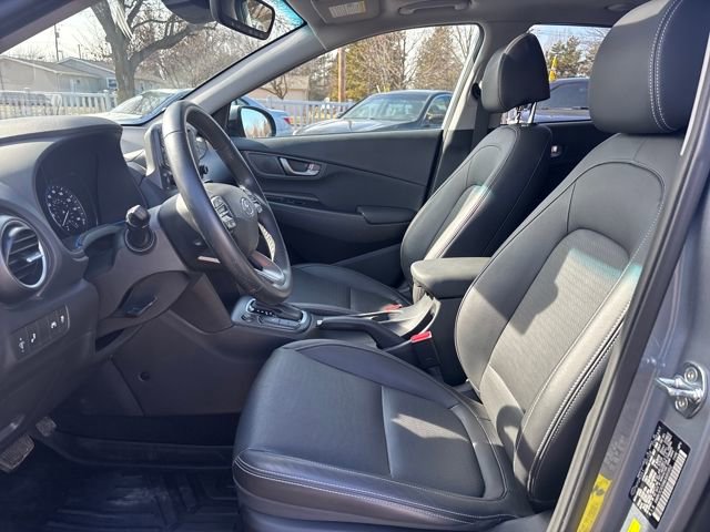 Certified 2021 Hyundai Kona Limited image 10