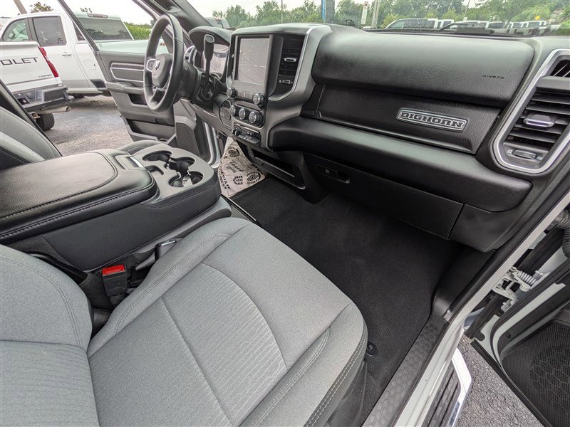 Used 2024 RAM 2500 Big Horn image 22