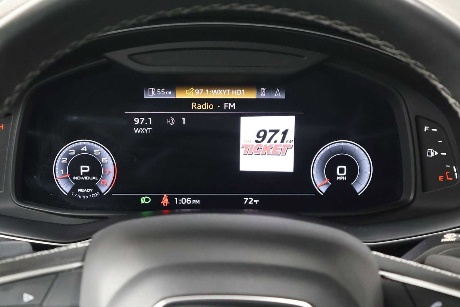 Used 2021 Audi Q8 Premium Plus w/ Premium Plus Package AWD/4WD image 21